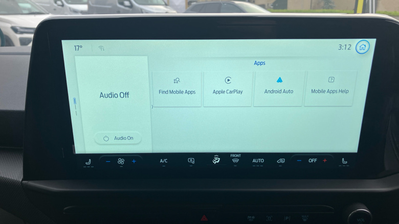 Ford Transit Custom 280 L2 Diesel Fwd 2.0 EcoBlue 136ps H1 Van Limited Auto